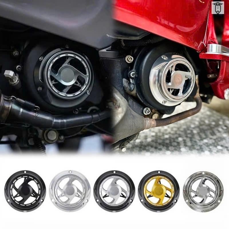 Ốp Quạt Gió Xoay Kiểu 101 Cho Các Dòng Vespa Sprint Primavera LX S GTS