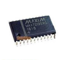 Sản Phẩm IC giải mã Max7219