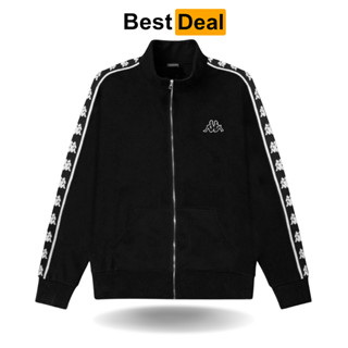  Áo Bomber Kappaa Phong Cách Nam Nữ Cực Đẹp 