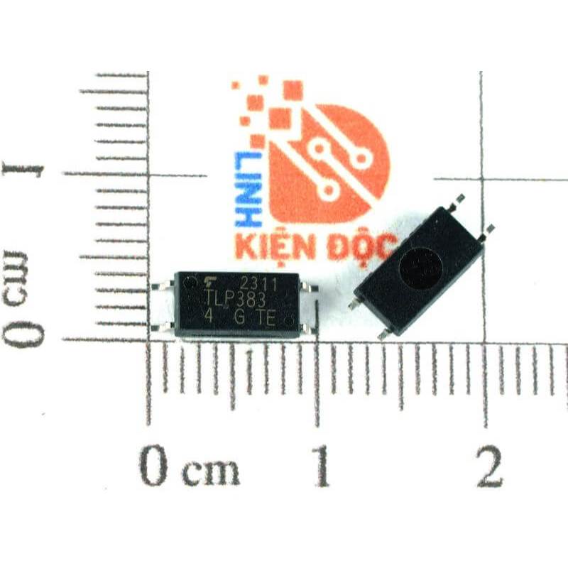 [Combo 2 chiếc] IC Opto TLP383 TLP383GB TLP383GR SOP-4