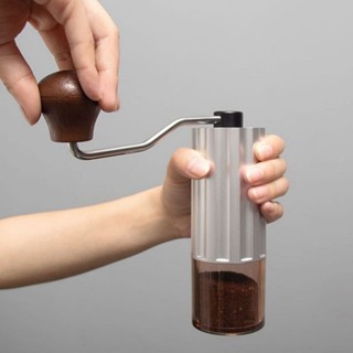 Cối Xay Cà Phê Cầm Tay Đa Dụng Lõi Mài Thép bản Lưỡi 7 Cánh có Thể Điều Chỉnh Độ Xay Thô