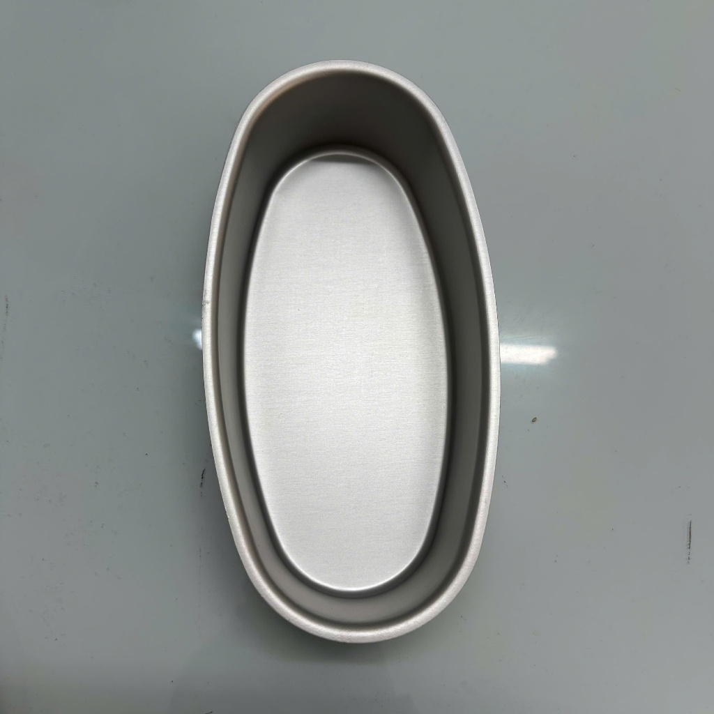 Khuôn oval nhôm đúc D08, D04
