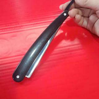 Dao cạo mặt/cạo râu cán nhựa