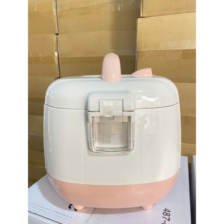 [Hàng chính hãng, Bảo hành 24 tháng] Nồi cơm điện Cuckoo CR-0632 1L