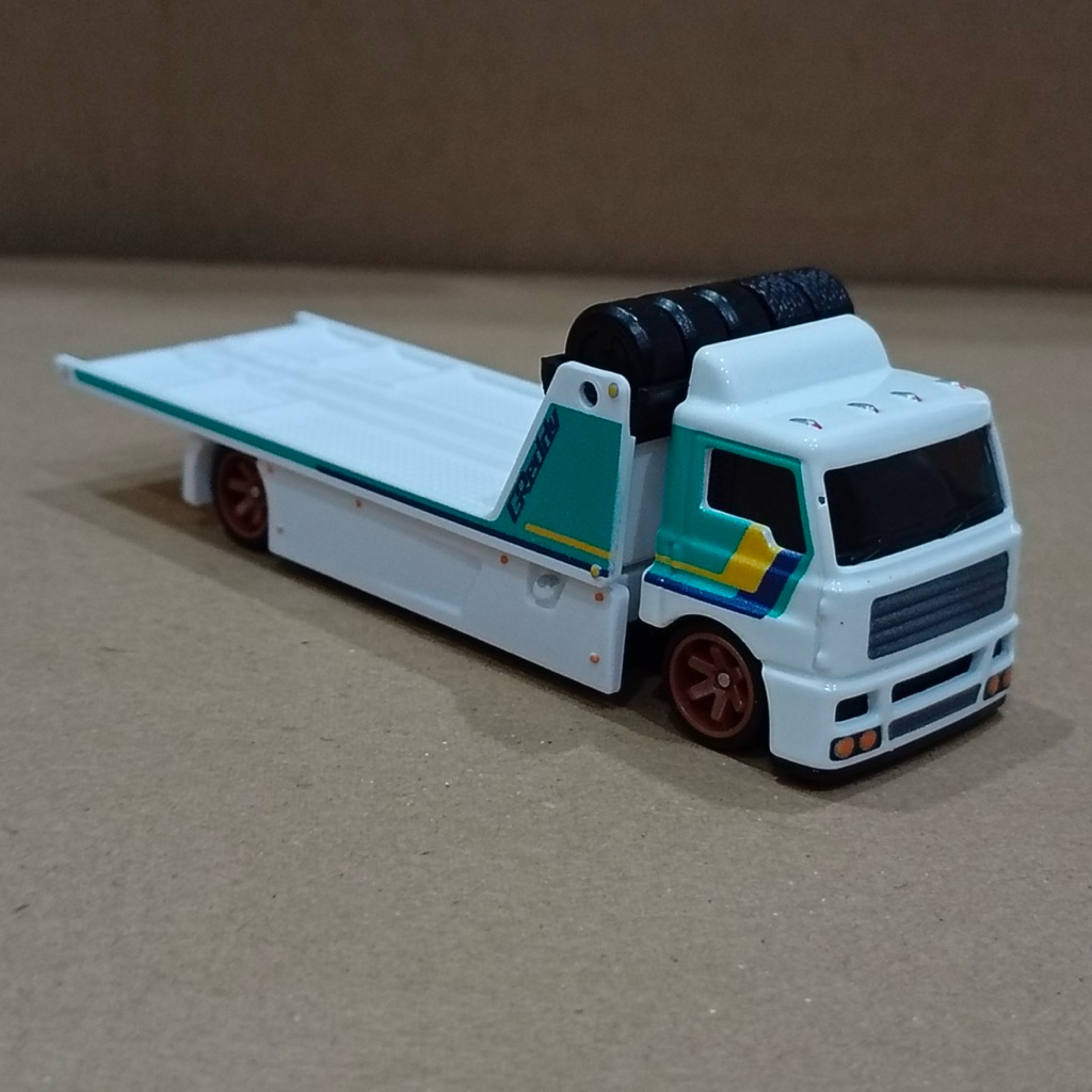 Xe Hot Wheels Premium Fleet Street