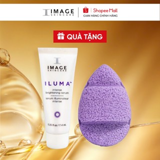 Quà tặng image skincare bọt biển rửa mặt Hoặc 1 minisize serum mờ thâm sáng da IMAGE