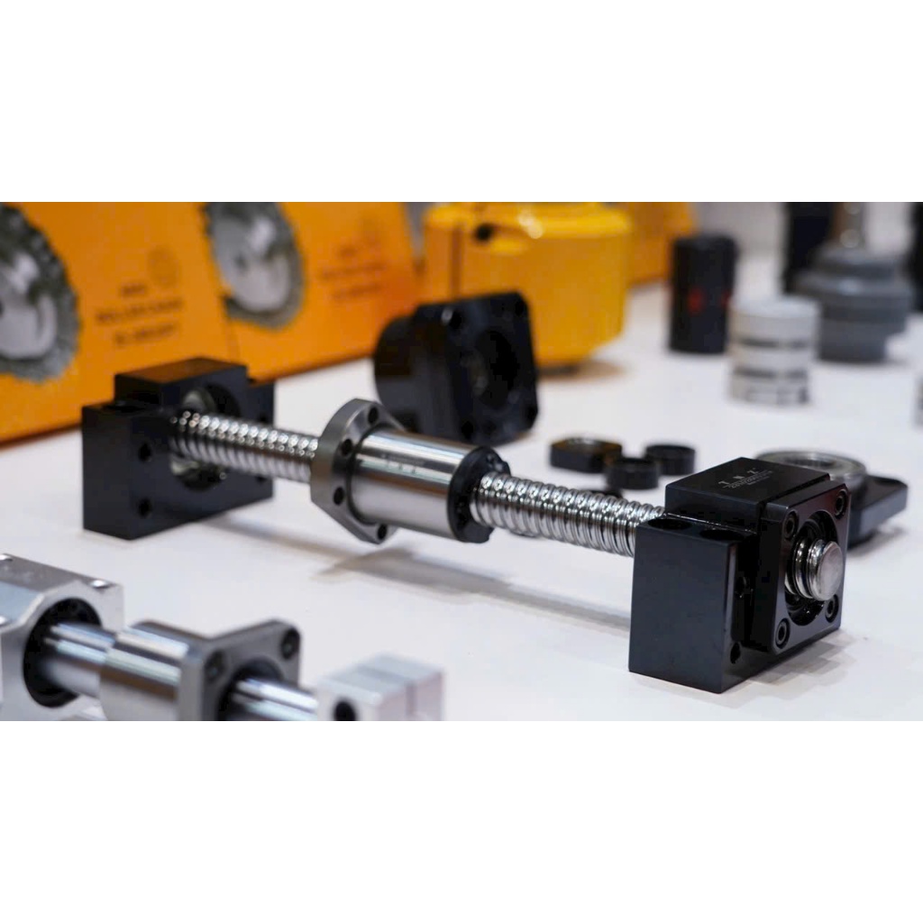 Gối đỡ 2 đầu TNZ BK 15, BK 20, BK 25, BK 30, BK 35, BK 40