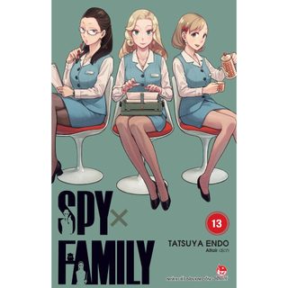 Truyện lẻ - Spy X Family