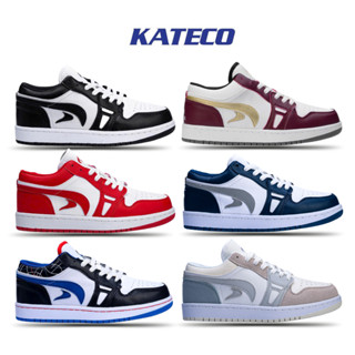 Giày Thể Thao Sneaker KATECO Nam Nữ Bản Cao Cấp, Mã KT8 Các Phối Màu Basic Hottrend Full Size 36-44