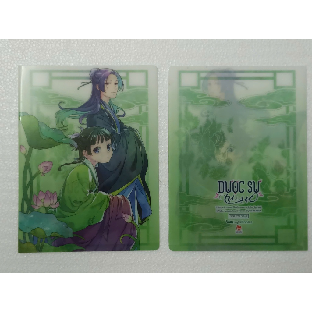 Clear File Dược sư tự sự