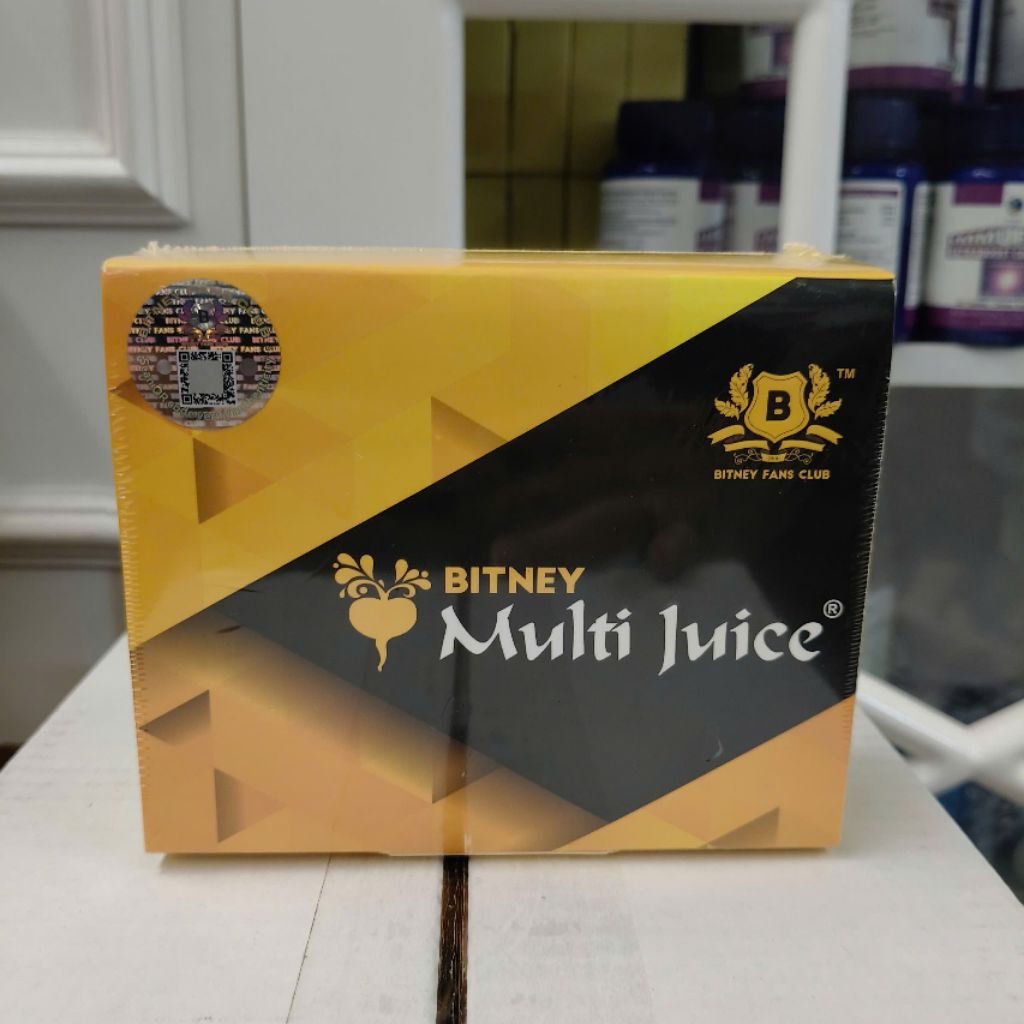 Combo 10 [ 10 gói lẻ Hương Vị Cũ ] Multi juice hương vị cũ Malaysia