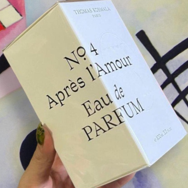 Nước hoa Thomas Kosmala No4 Apres L’amour EDP 100ml