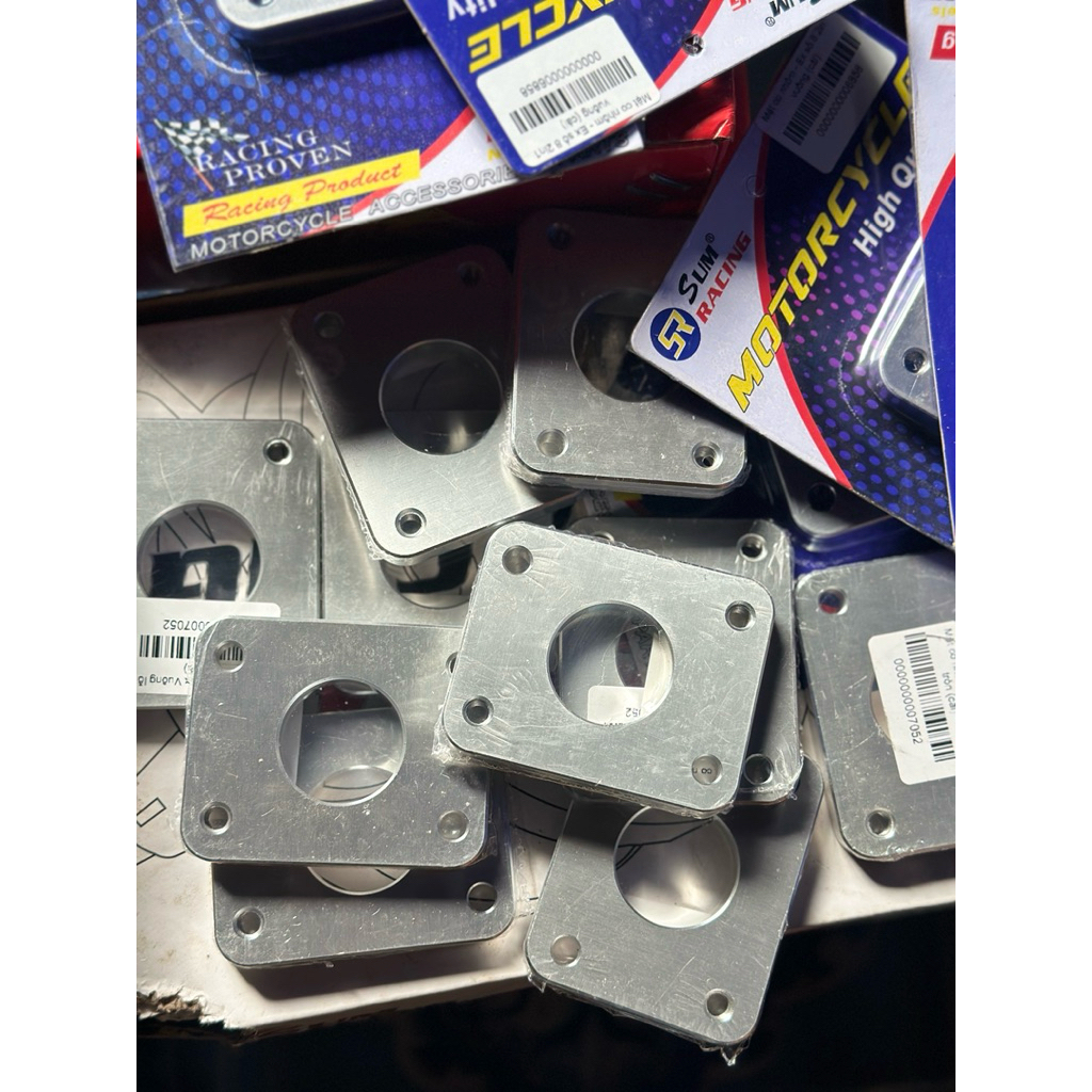 thớt co xăng 2in1 cho ex lổ tròn