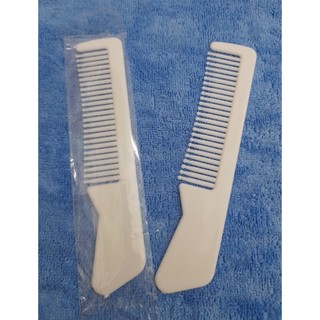 50 cây lược dùng trong khách sạn nhà nghỉ bỏ túi tiện lợi (MÀU TRẮNG)