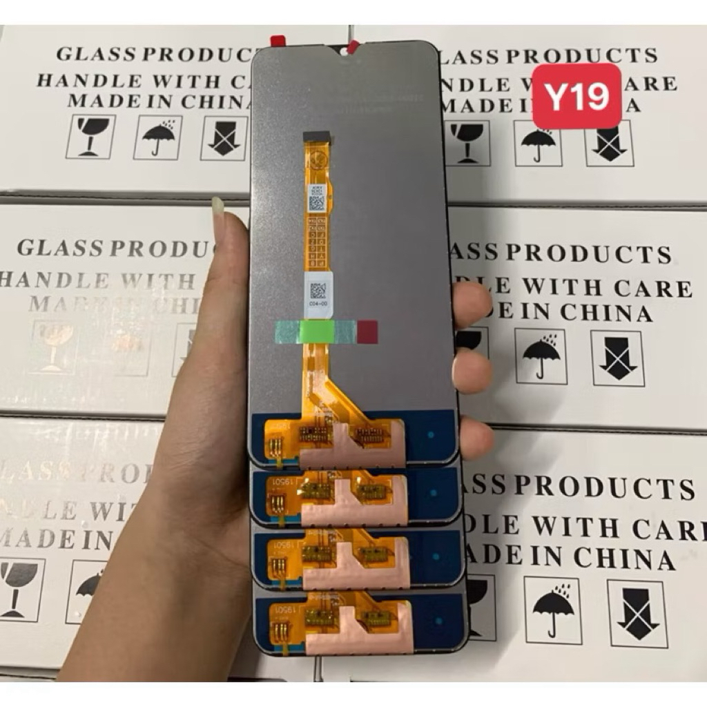 Màn Hình Tương Thích ViVo Y19 / V1915 / Y5S