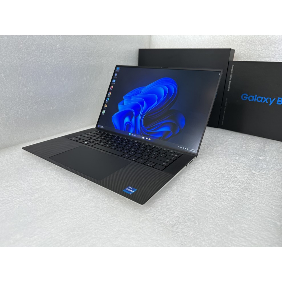 Dell XPS 15 9520 i7 12700H VGA RTX 3050 15.6-Inch Full HD