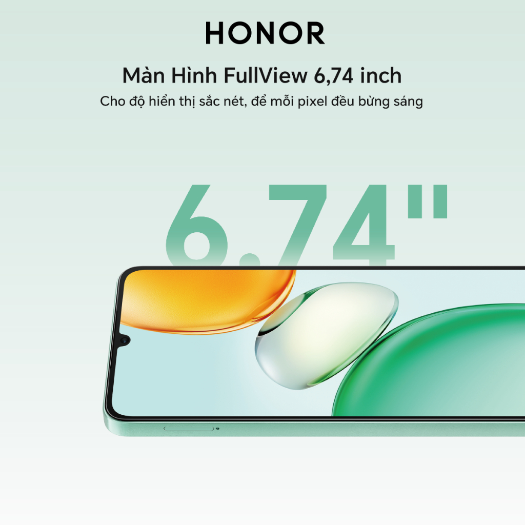 Điện thoại Honor Play 10 4GB+128GB/3GB+64GB | Pin 5000mAh | Màn hình 6.74" | Bảo hành 18 Tháng | BigBuy360 - bigbuy360.vn