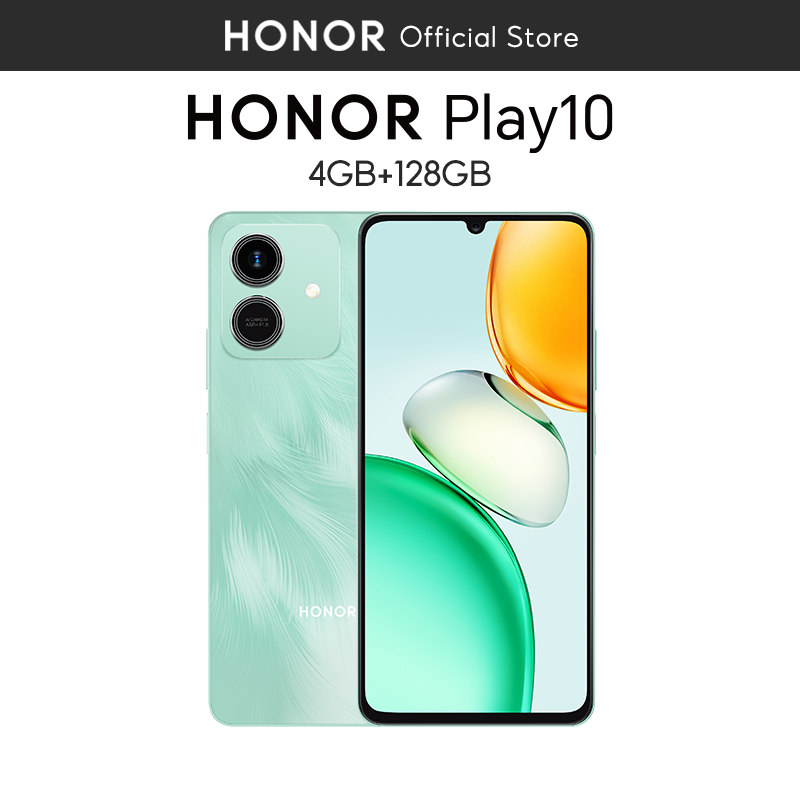 Điện thoại Honor Play 10 4GB+128GB/3GB+64GB | Pin 5000mAh | Màn hình 6.74" | Bảo hành 18 Tháng | BigBuy360 - bigbuy360.vn