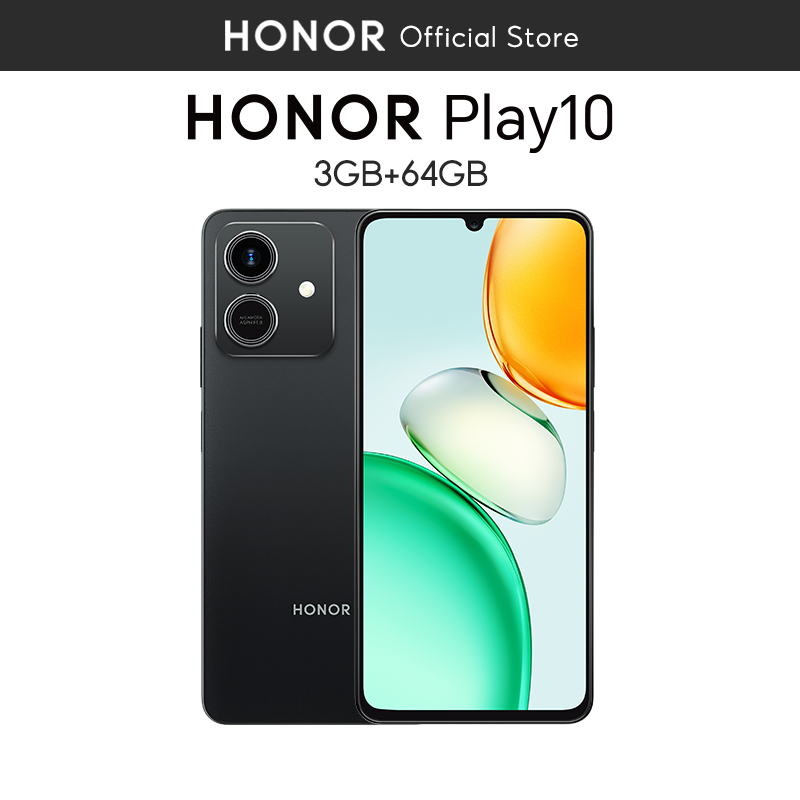 Điện thoại Honor Play 10 4GB+128GB/3GB+64GB | Pin 5000mAh | Màn hình 6.74" | Bảo hành 18 Tháng | BigBuy360 - bigbuy360.vn