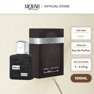  Nước Hoa Lattafa Ramz Silver | Nước hoa nam | Moyar Perfume 
