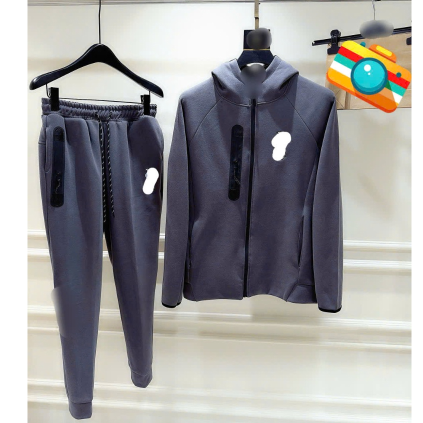 SET BỘ NỈ NAM ÁO HOODIE HÀNG QUẢNG CHÂU CAO CẤP