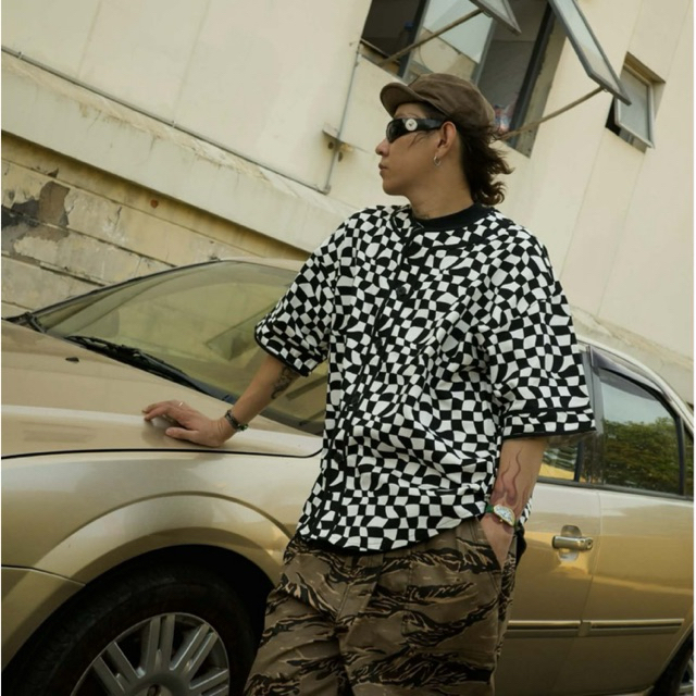 CITYBEAR OREO BASEBALL JERSEY