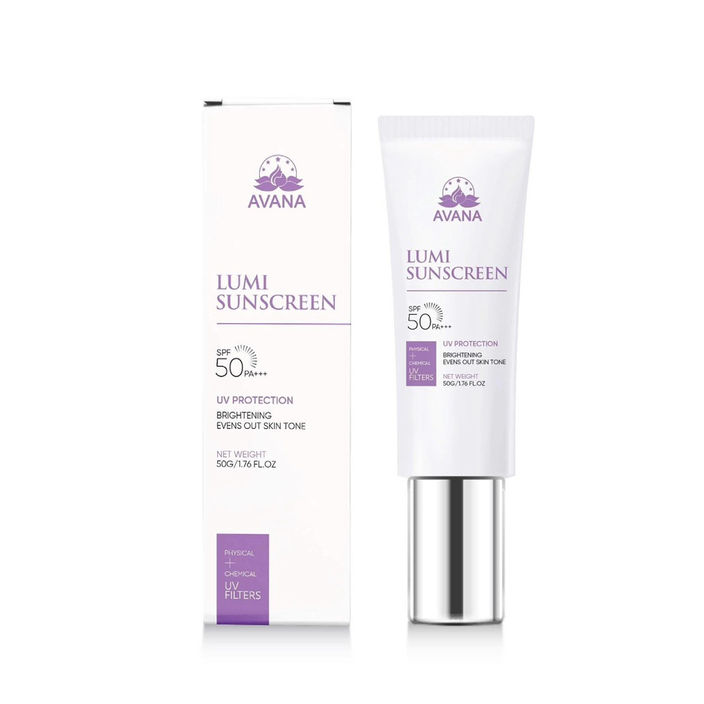 Chống nắng AVANA(mẫu mới)