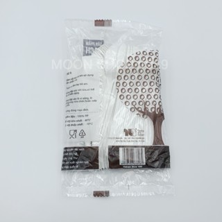 [Combo 50 CÁI] Muỗng nhựa mini 12cm cao cấp dùng cho sữa chua - bánh kem