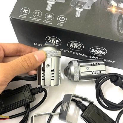 Đèn Trợ Sáng Bi Cầu Kenzo X100 V3, Đèn bi cầu kenzo hàng đẹp có sẵn