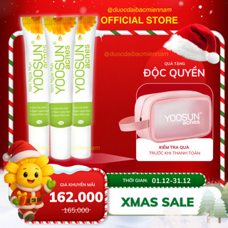  Kem ngừa mụn Yoosun Acnes giúp ngăn ngừa mụn sạch bã nhờn phục hồi da bị hư tổn - 15gr  tuýp 