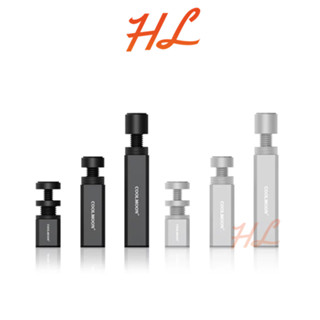 Giá Đỡ VGA COOLMOON GH Hợp Kim Nhôm – Đế Cao Su Tích Hợp Nam Châm, Điều Chỉnh Linh Hoạt Từng mm - HUNGLONGPC