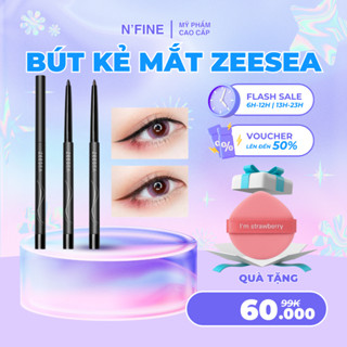  Bút kẻ mắt trang điểm ZEESEA chống thấm nước không bị nhòe lâu trôi suốt 24 giờ 0.28g 