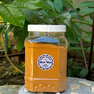  Muối Sặc Xay Nhuyễn Siêu Cay Tây Ninh Minh Nhựt  ăn chay được  Đậm Vị Cay Té Đái 