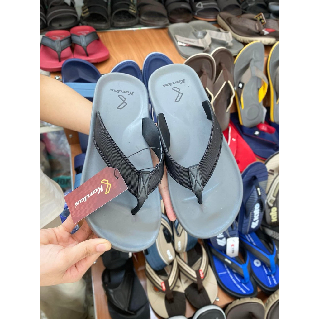 dép xỏ ngón nam Kardas Jacker 3.5. Thái Lan