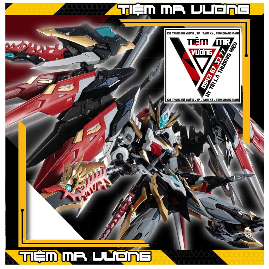 [Hàng Sẵn] Mô Hình Kit Lắp Rắp MNP - XH12 Cang Tương Hãng Motor Nuclear New