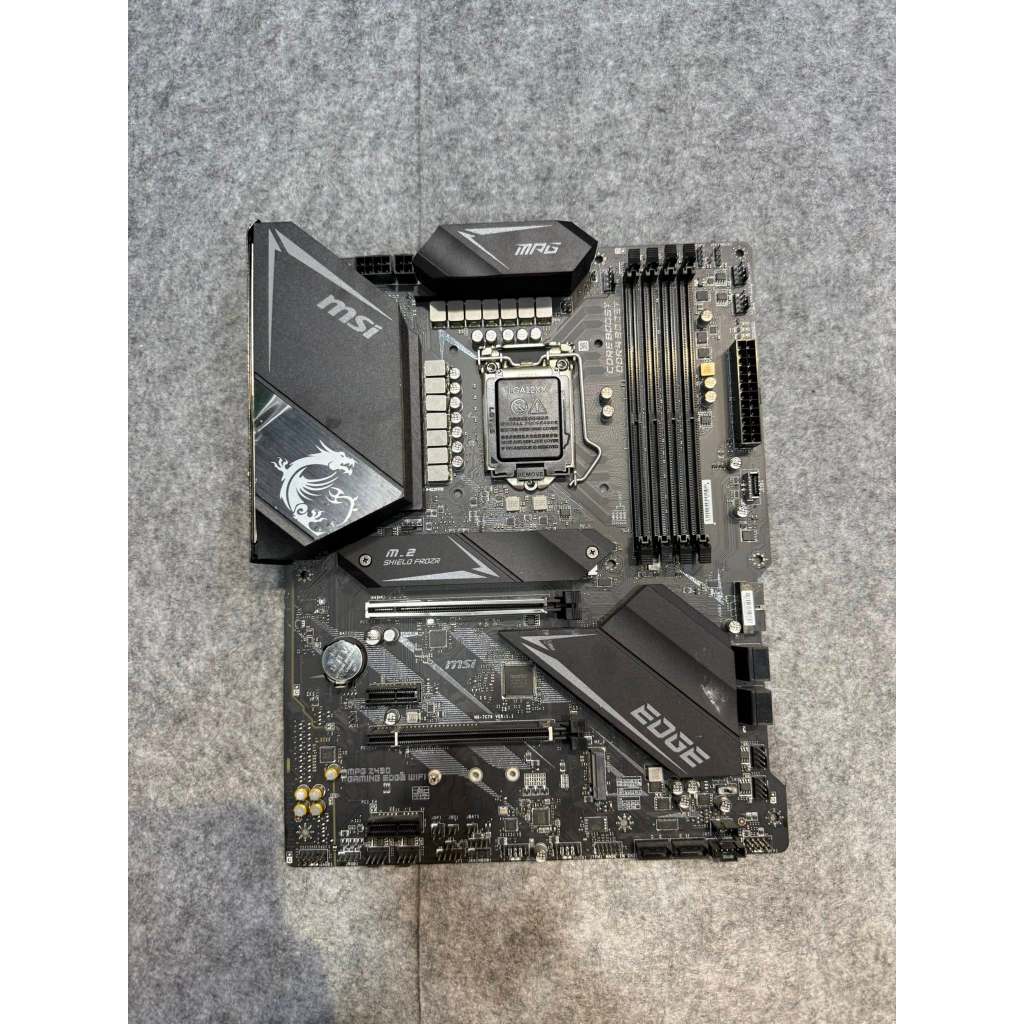 MAIN Z490 GAMING EDGE WIFI SK 1200