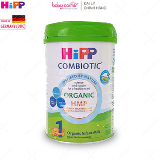 [HSD: 2027] Sữa Bột HiPP Organic Combiotic Số 1 350g/ 800g
