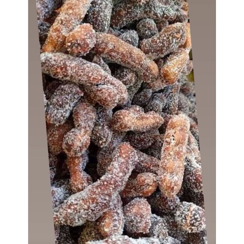 Me thái ngào đường bịch 500g