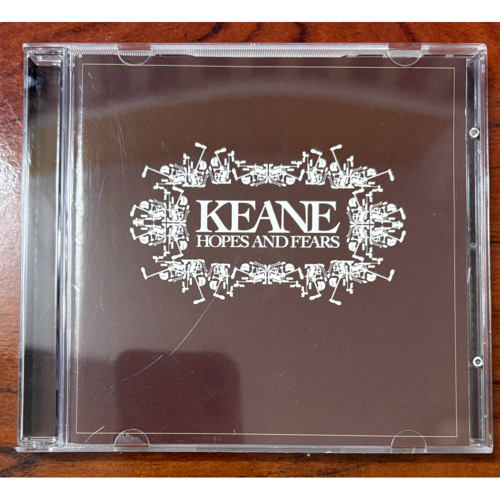Used CD - Keane - CD đã qua sử dụng