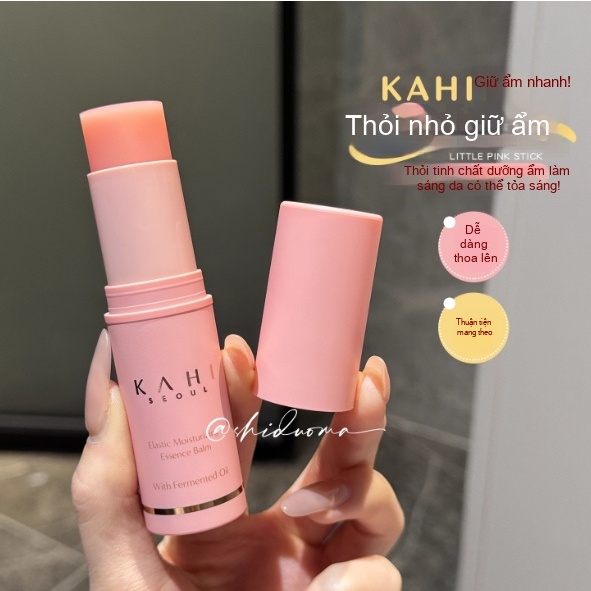 Sáp Lăn Tăng Sinh Collagen Kahi - Kahi Thanh Lăn Trẻ Hoá, Tăng Độ Đàn Hồi Giảm Nếp Nhăn Cho Da Giúp 