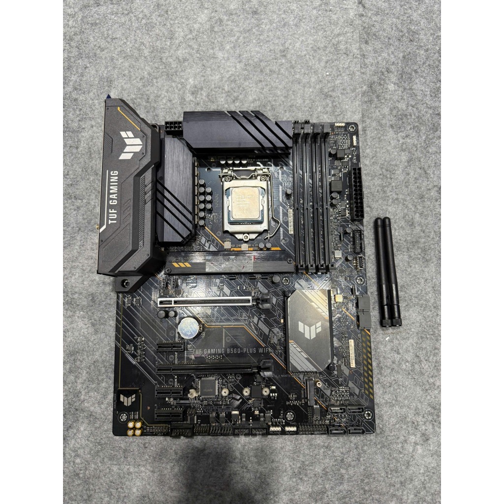 MAIN ASUS B560 TUF GAMING WIFI