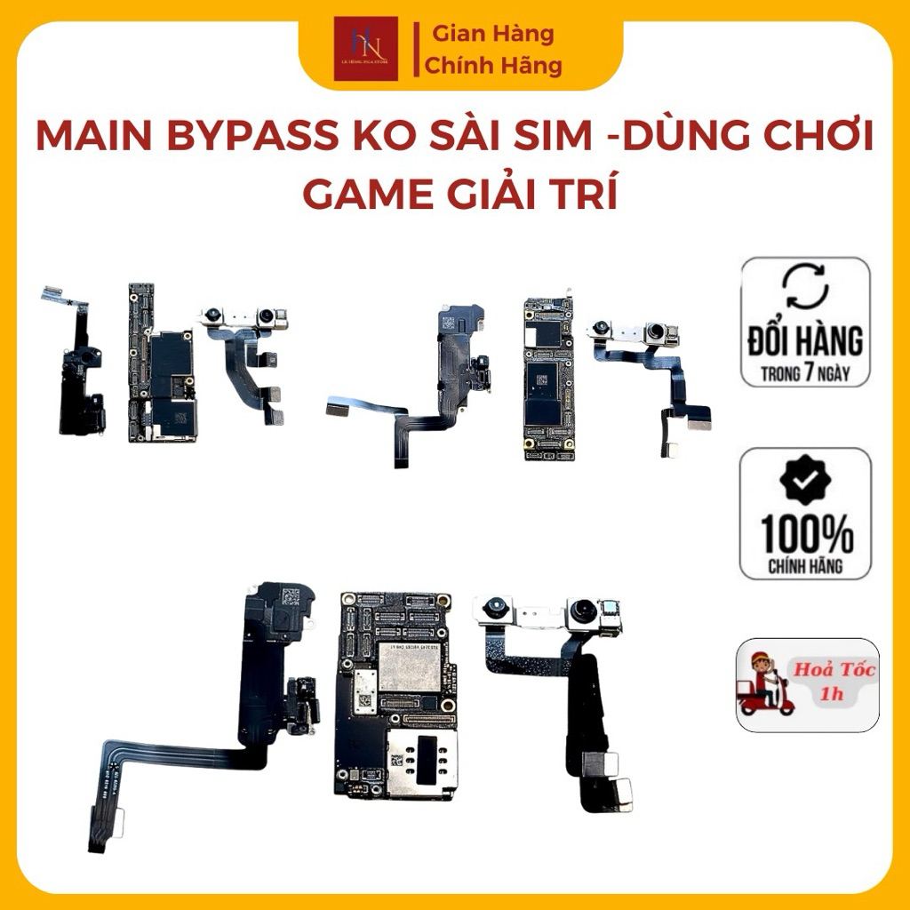 Main Thay Thế Cho 11 11 p 11 pm X X s X r Xm BYPASS Ko Sài Sim Dùng Chơi Game Giải Trí Full Chức Năn