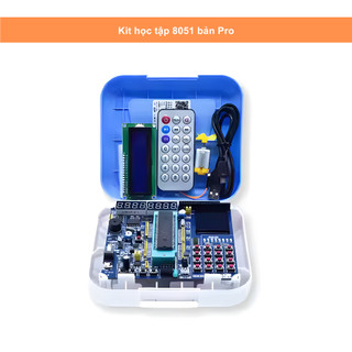 Kit học tập 8051 bản Pro ( BH 01 Tháng)