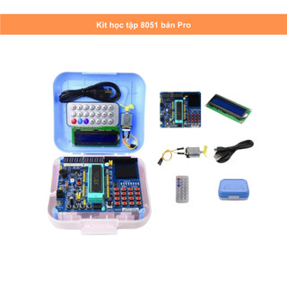 Kit học tập 8051 bản Pro ( BH 01 Tháng)