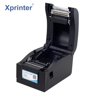 Máy in tem mã vạch Xprinter XP-350B