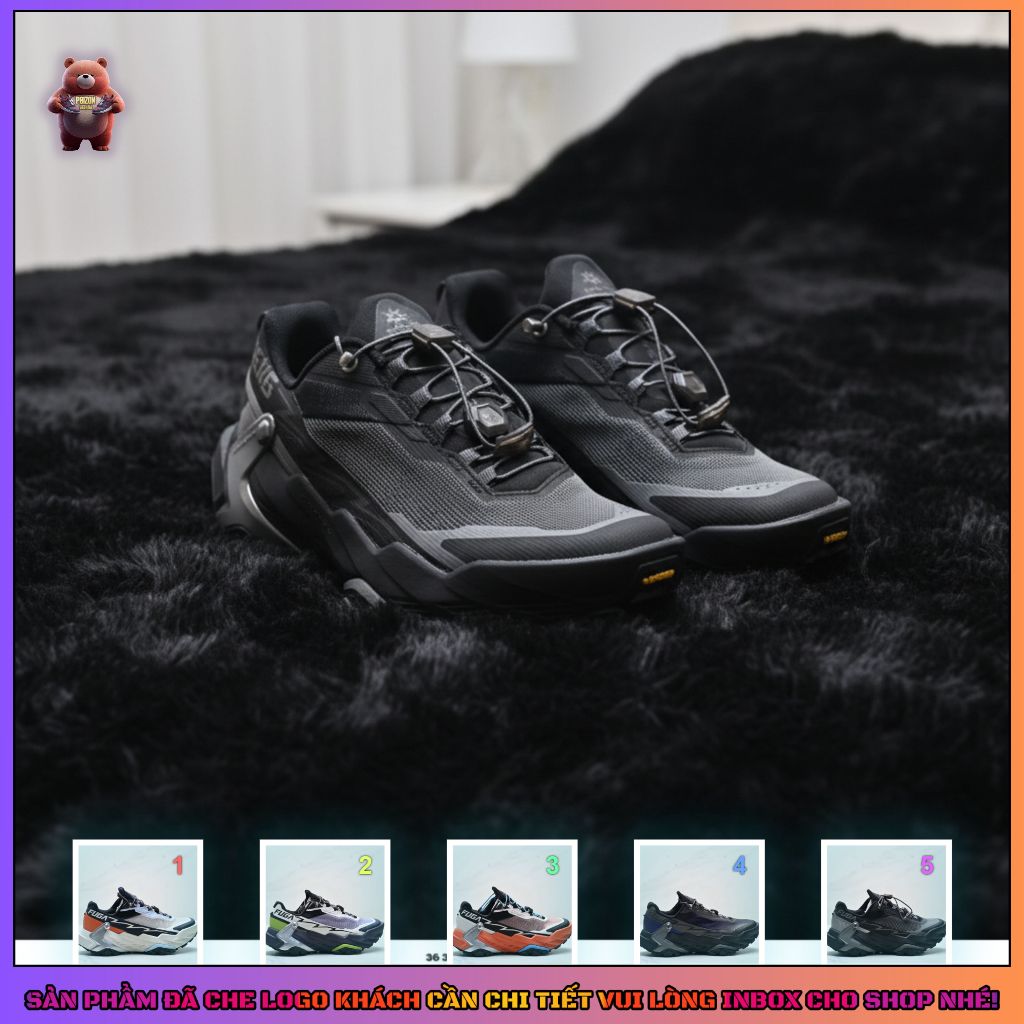 Giày Sneaker ✮ Có hình ảnh chi tiết đầy đủ các màu ✮KAILAS FUGA DU 2 BOA KS2513107