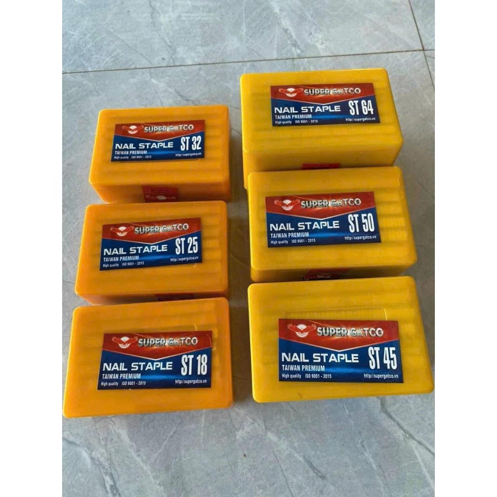 Đinh công nghiệp - đinh bê tông ST25-ST32-ST38-ST50- ST64