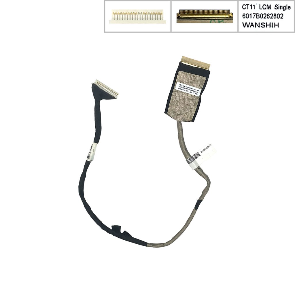 Cáp màn hình HP 6460B 6017B0262802 (ORG +)
