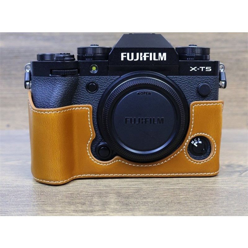 Ốp Lưng Da PU Máy Ảnh Fujifilm X-T5 / Fuji XT5