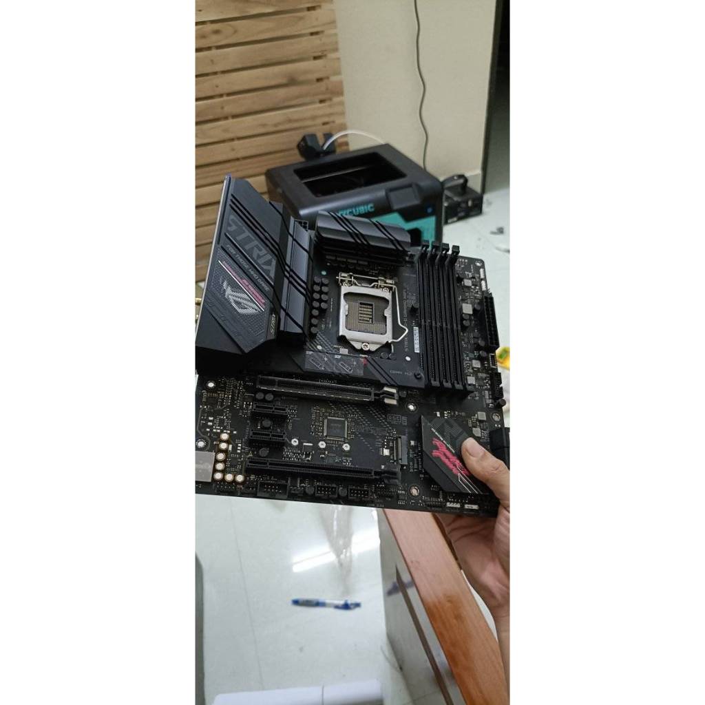 MAIN ASUS B560 G ROG HÀNG HIẾM